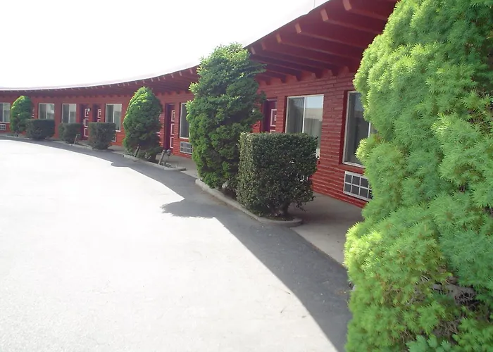 Motel: Avenue Motel Wenatchee
