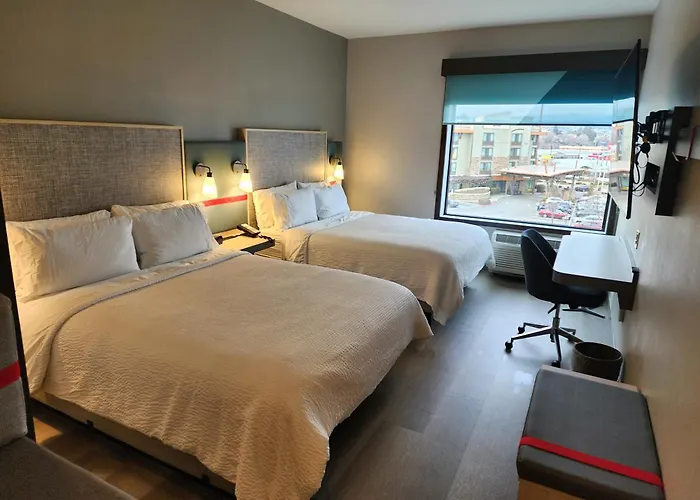 Motel: Avid Hotel Wenatchee By Ihg