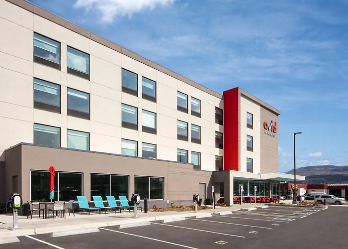 Motel: Avid Hotel Wenatchee By Ihg