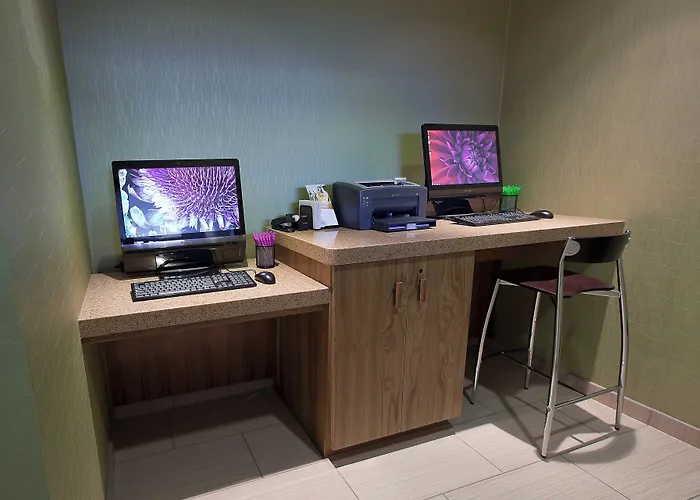 Springhill Suites Wenatchee